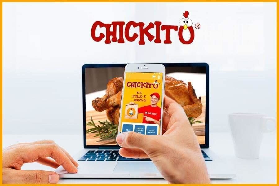 apri un franchising chickito food delivery quickly international