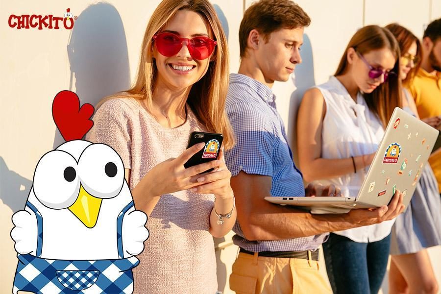 chickito franchising per giovani food delivery