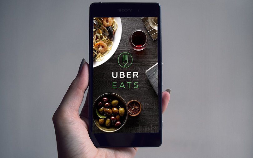 Uber Eats vuole diventare la più grande azienda di food delivery al mondo
